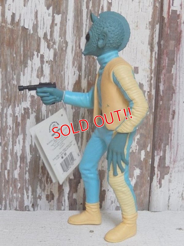 画像4: ct-150422-13 STAR WARS / Greedo 1997 Applause Figure