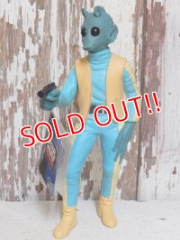 ct-150422-13 STAR WARS / Greedo 1997 Applause Figure