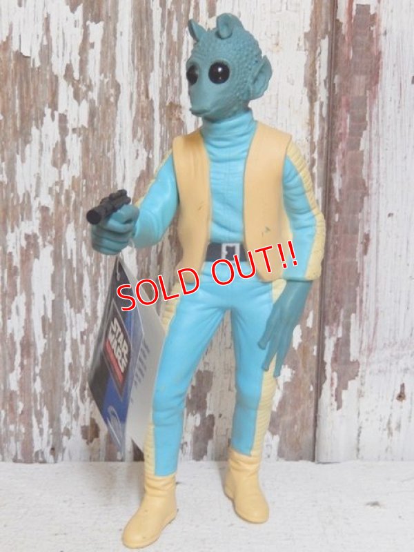 画像1: ct-150422-13 STAR WARS / Greedo 1997 Applause Figure