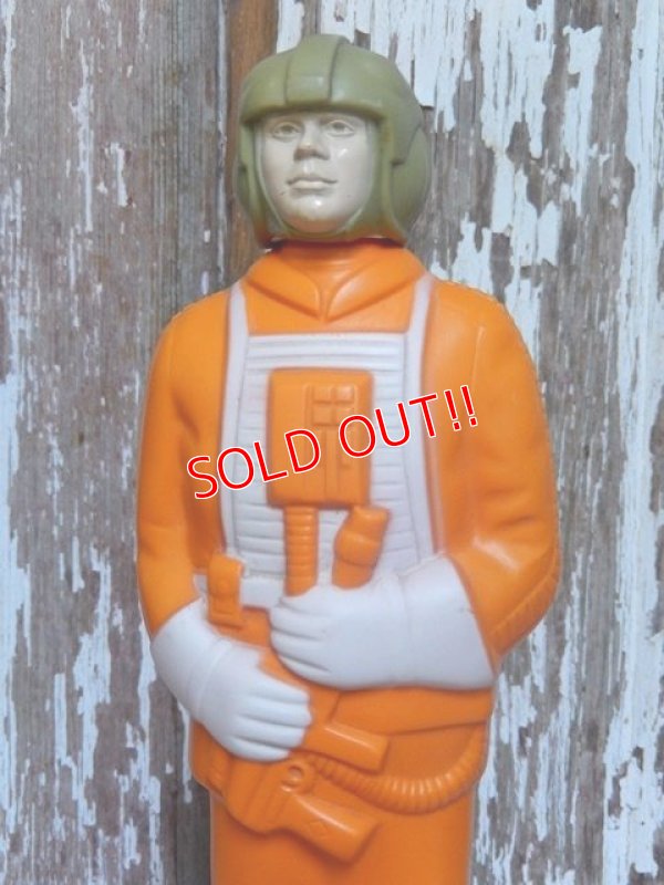 画像2: ct-131210-05 Luke Skywalker / 1981 Bubble bath bottle