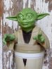 画像2: ct-150422-9 STAR WARS / Yoda 1999 Taco Bell Plastic Cup (2)