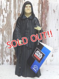 ct-150422-18 STAR WARS / Palpatine 1995 Applause Figure