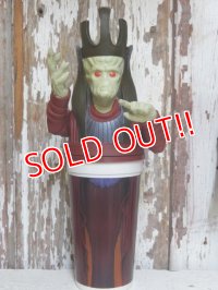 ct-150422-11 STAR WARS / Nute Gunray 1999 Taco Bell Plastic Cup