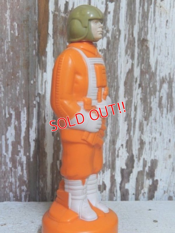 画像4: ct-131210-05 Luke Skywalker / 1981 Bubble bath bottle