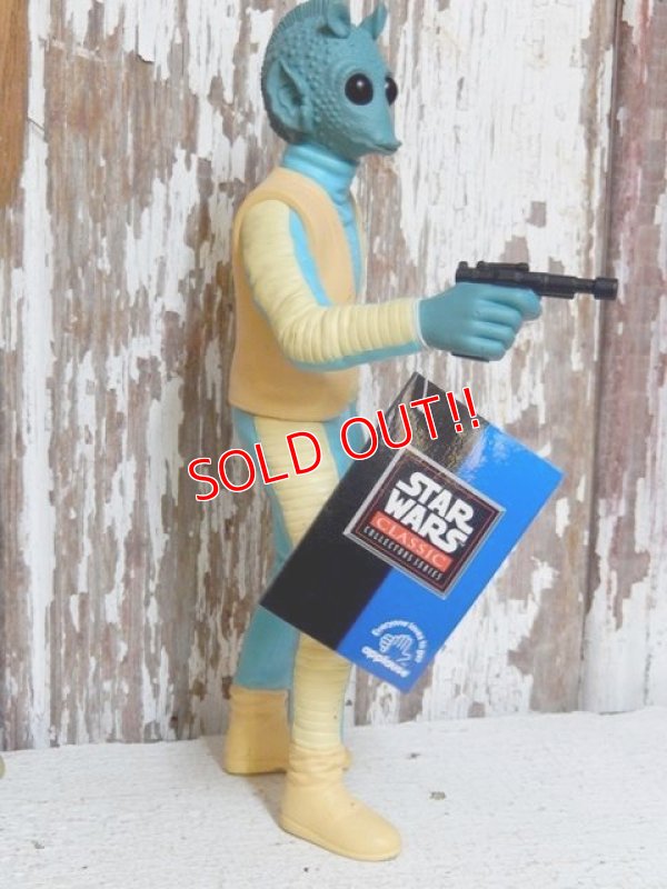 画像2: ct-150422-13 STAR WARS / Greedo 1997 Applause Figure