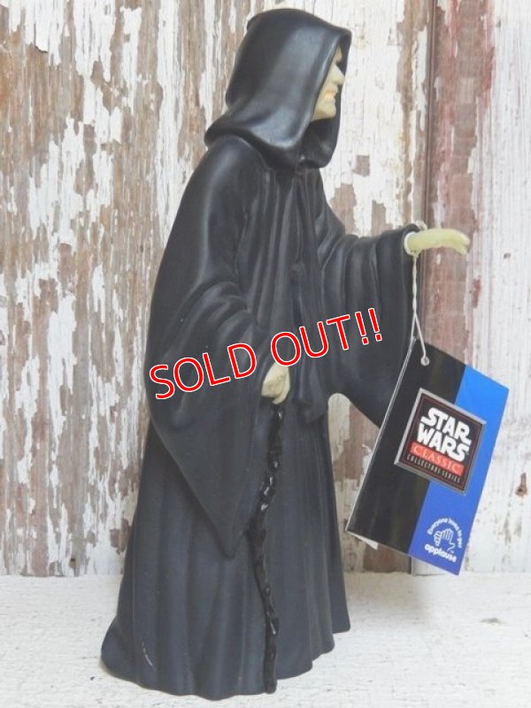 画像4: ct-150422-18 STAR WARS / Palpatine 1995 Applause Figure