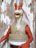 画像2: ct-150422-10 STAR WARS / Jar Jar 1999 Taco Bell Plastic Cup (2)