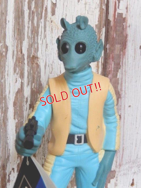 画像3: ct-150422-13 STAR WARS / Greedo 1997 Applause Figure