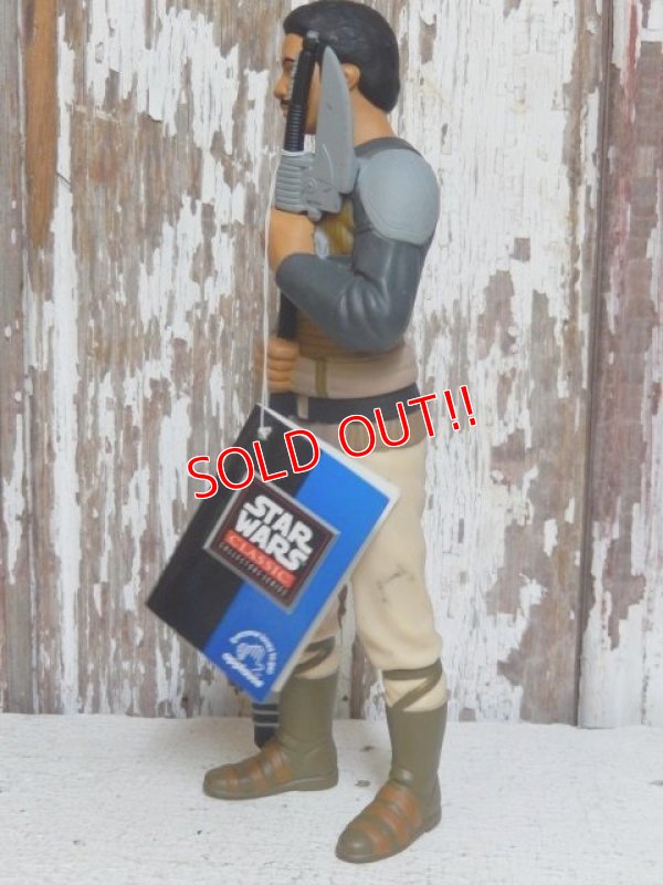 画像4: ct-150422-16 STAR WARS / Lando Calrissian 1997 Applause Figure