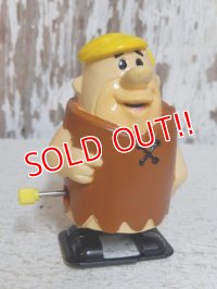ct-150407-82 Barney Rubble / Mattel 90's Wind Up