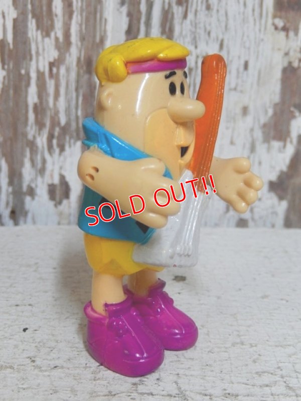 画像2: ct-150407-82 Barney Rubble / 90's Figure "Guitar"