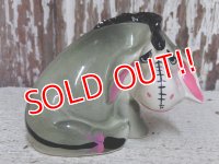 ct-140516-77 Eeyore / 70's Ceramic figure