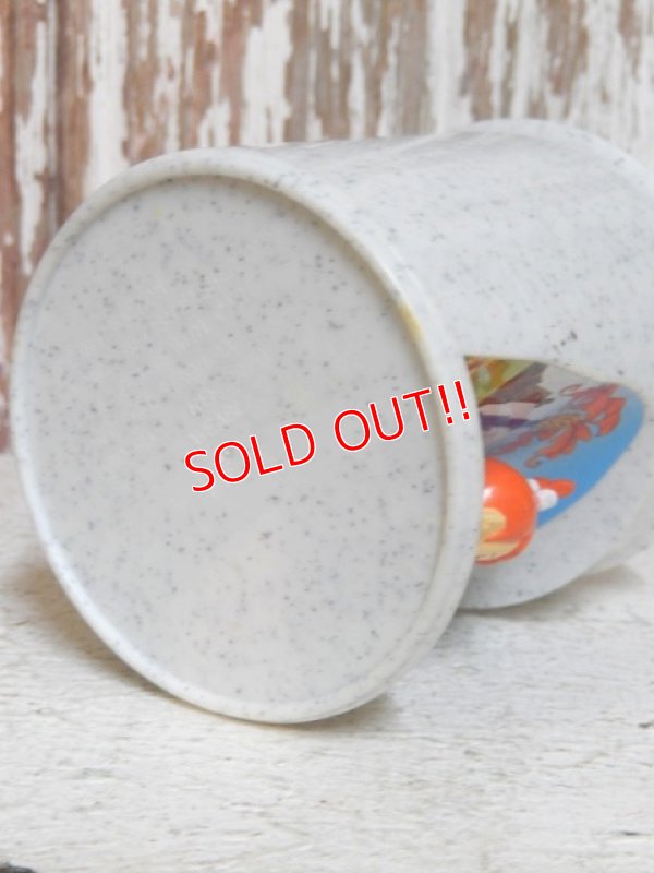 画像7: ct-150407-39 Pebbles & Bamm Bamm / 1995 Plastic Mug