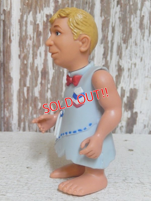 画像3: ct-150407-42 Barney Rubble / Mattel 1993 Action Figure 