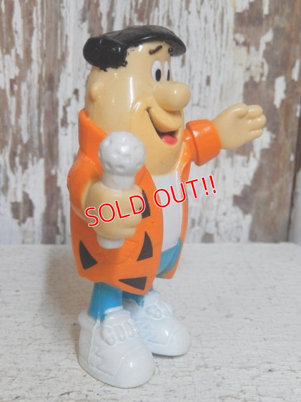 画像2: ct-150407-82 Fred Flintstone / 90's Figure "Singer"