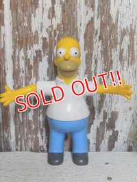 ct-150324-59 Homer / 90's Bendable Figure