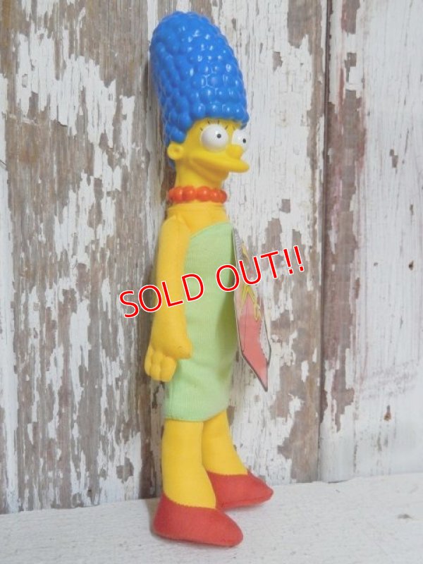 画像4: ct-150324-59 Marge / Burger King 1990 Plush Doll