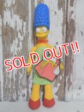 ct-150324-59 Marge / Burger King 1990 Plush Doll