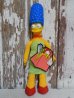 画像1: ct-150324-59 Marge / Burger King 1990 Plush Doll (1)