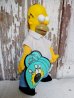 画像4: ct-150324-59 Homer / Burger King 1990 Plush Doll (4)