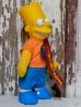 画像4: ct-150324-59 Bart / Burger King 1990 Plush Doll (4)