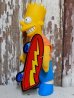 画像3: ct-150324-59 Bart / Burger King 1990 Plush Doll (3)