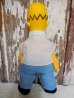 画像5: ct-150324-59 Homer / Burger King 1990 Plush Doll (5)