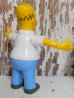 画像4: ct-150324-59 Homer / 90's Bendable Figure (4)