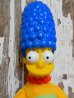 画像2: ct-150324-59 Marge / Burger King 1990 Plush Doll (2)