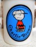 画像2: ct-150428-06 Charlie Brown / AVON 60's-70's Bubble Bath Mug (2)