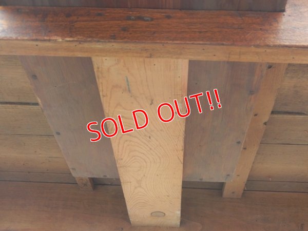 画像7: dp-150430-01 Antique Table (France)