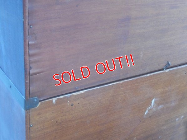 画像7: dp-150421-09 Globe-Wernicke / Vintage Wood Cabinet