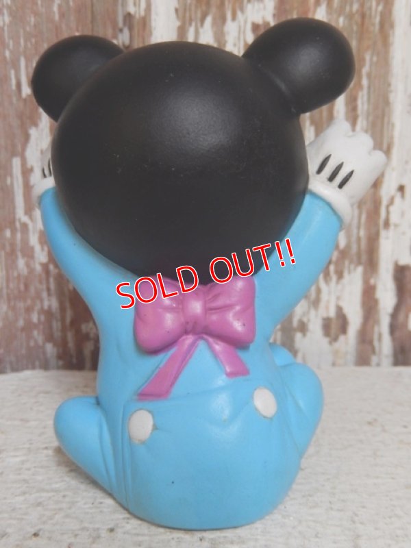 画像4: ct-150401-05 Baby Mickey Mouse / 80's Squeaky Doll