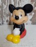 画像1: ct-150428-31 Mickey Mouse / 70's-80's Soft vinyl figure (1)
