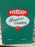 画像2: dp-150428-06 EVEREADY / Vintage Miniature Lamp Cabinet (2)