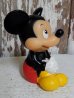 画像3: ct-150428-31 Mickey Mouse / 70's-80's Soft vinyl figure (3)