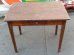 画像1: dp-150430-01 Antique Table (France) (1)