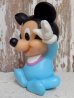 画像2: ct-150401-05 Baby Mickey Mouse / 80's Squeaky Doll (2)