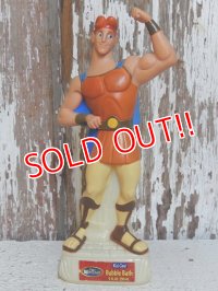 ct-140916-20 Hercules / 90's Bubble Bath Bottle