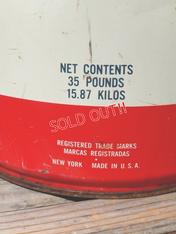 画像5: dp-150501-06 Mobilgrease / 50's Oil can