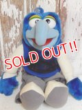 ct-141216-37 Gonzo / 1990's Plush Doll