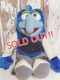 ct-141216-37 Gonzo / 1990's Plush Doll