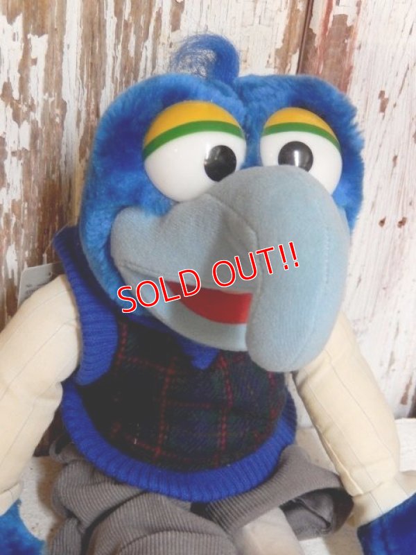 画像2: ct-141216-37 Gonzo / 1990's Plush Doll