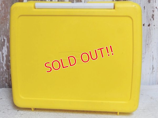 画像5: ct-150401-35 Miss Piggy / Thermos 80's Plastic Lunchbox