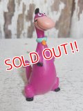 ct-150407-82 Dino / Applause 90's PVC Figure