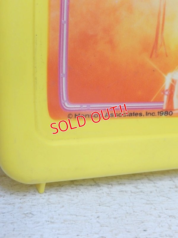 画像8: ct-150401-35 Miss Piggy / Thermos 80's Plastic Lunchbox