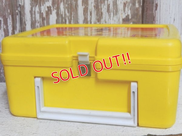 画像4: ct-150401-35 Miss Piggy / Thermos 80's Plastic Lunchbox