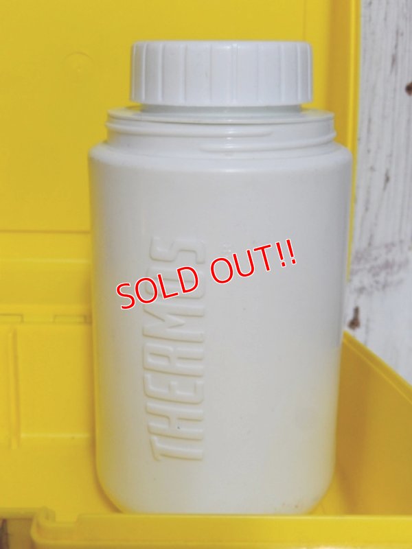 画像7: ct-150401-35 Miss Piggy / Thermos 80's Plastic Lunchbox