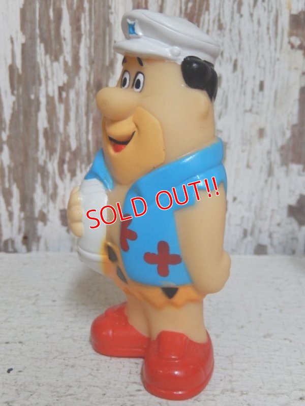 画像3: ct-150407-45 Fred Flintstone / 90's figure "Life Guard"