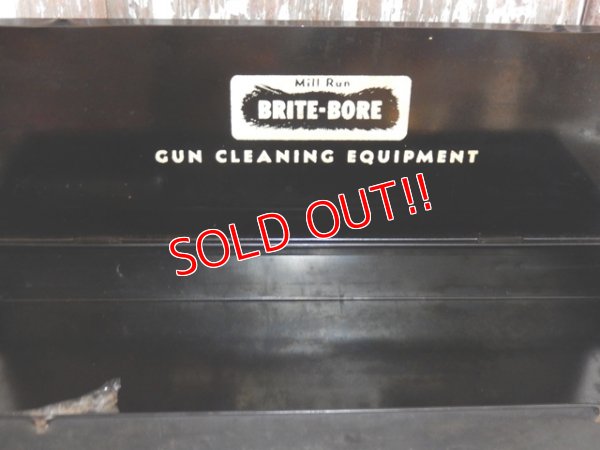 画像3: dp-150501-04 BRITE-BORE / 50's-60's Shot Gun Creaning Kit Box